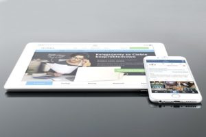 website design