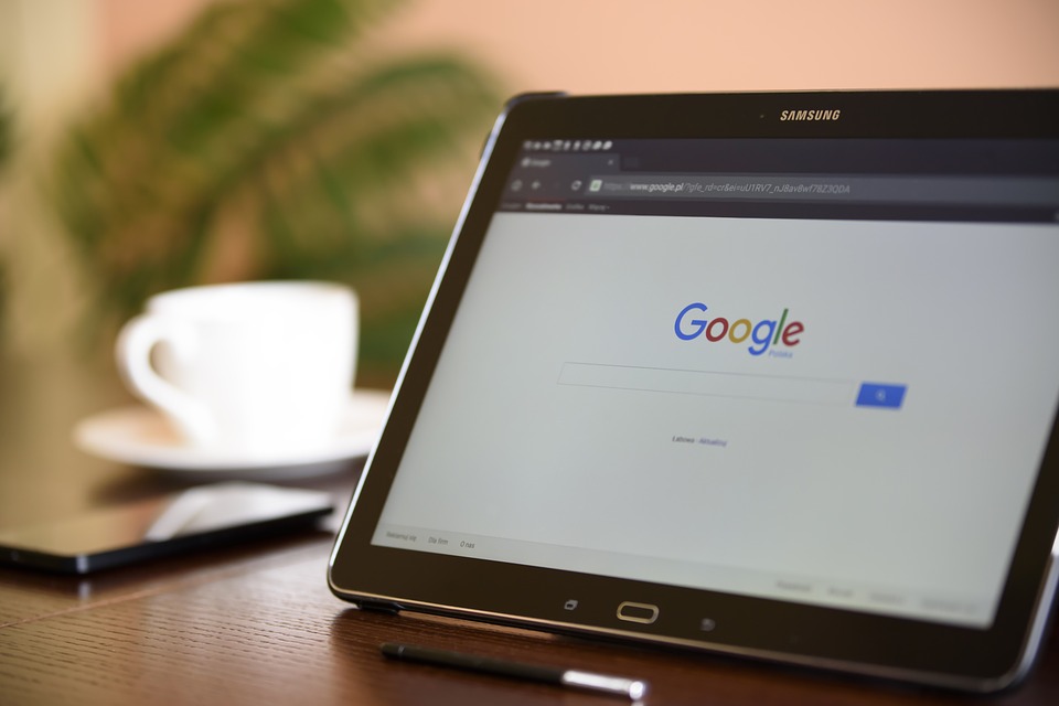 optimizing for search engines