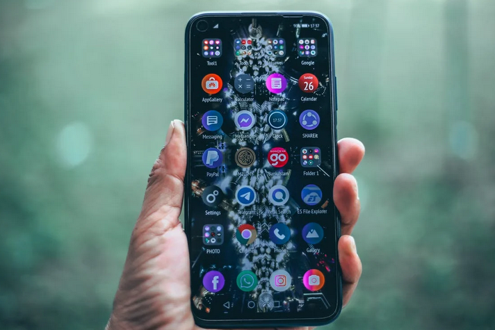smartphone app